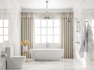 Bathroom Installation