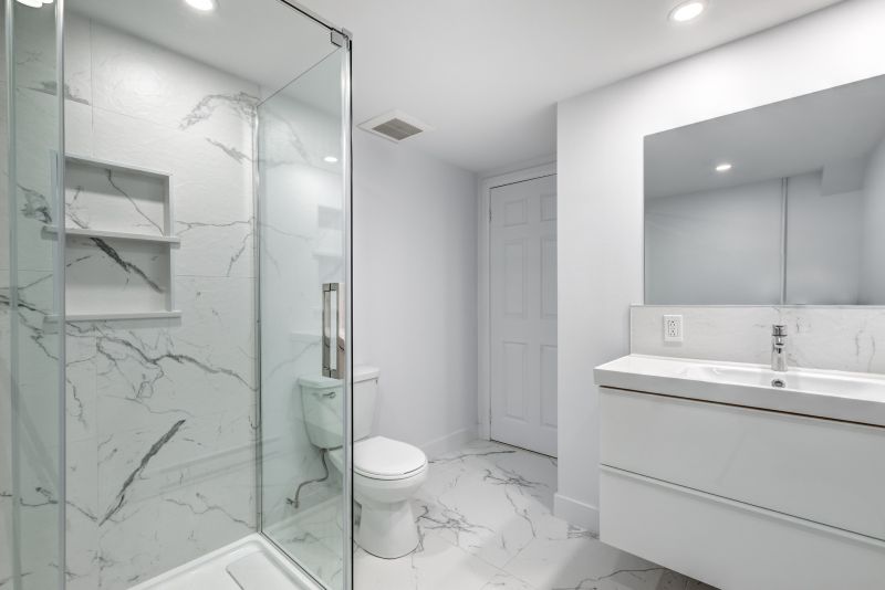 Bathroom Installation