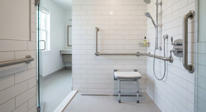 Accessible Shower Construction in Lancaster, PA