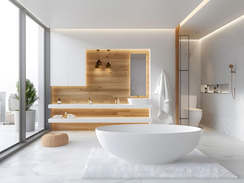 Luxury Bathtub Fitting