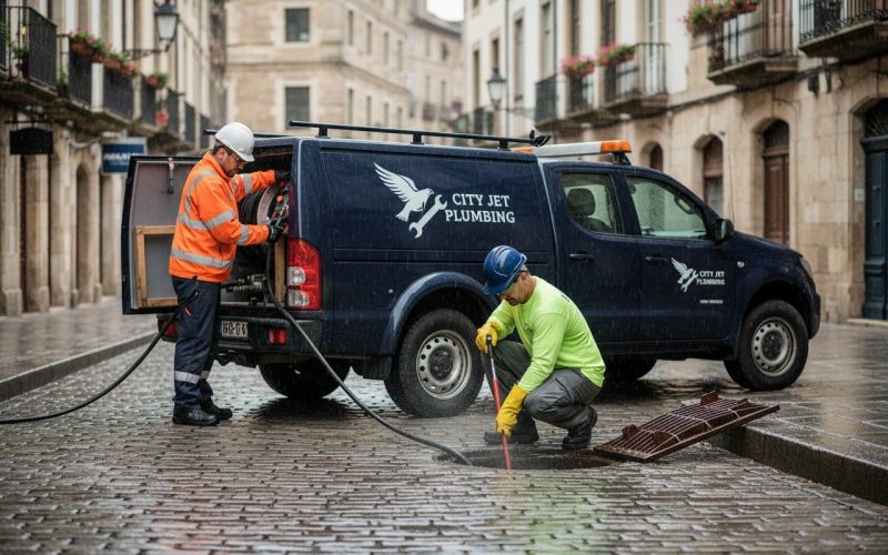 Bathroom Installation