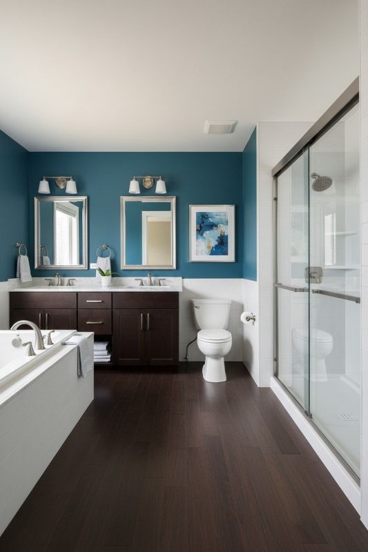 How Professional Bathroom Design Improves Function And Style