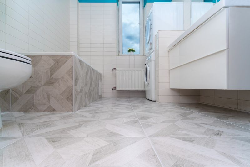Master Bathroom Flooring