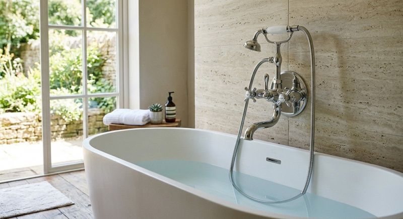 Soaking Tub Installation in Sarasota, FL