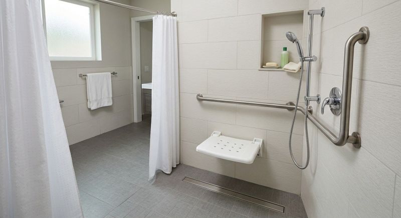 Disability Shower Installation in Bradenton, FL